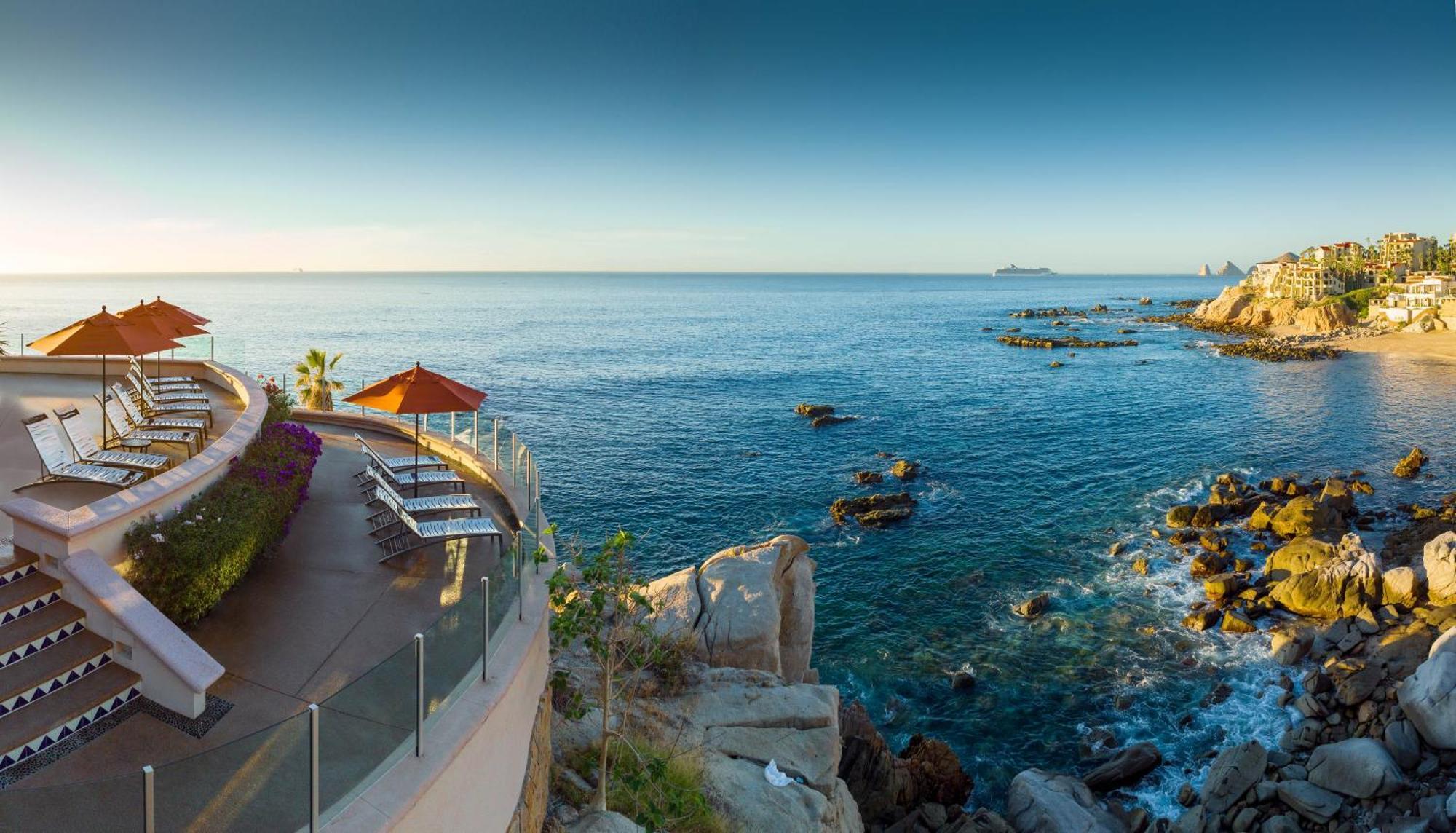 فندق Hyatt Vacation Club At Sirena Del Mar كابو سان لوكاس المظهر الخارجي الصورة
