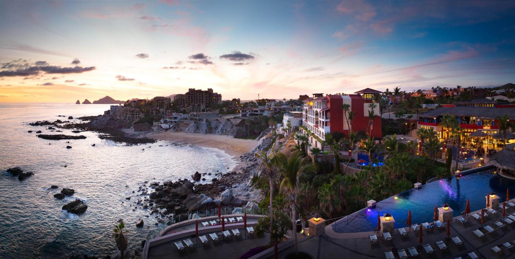 فندق Hyatt Vacation Club At Sirena Del Mar كابو سان لوكاس المظهر الخارجي الصورة