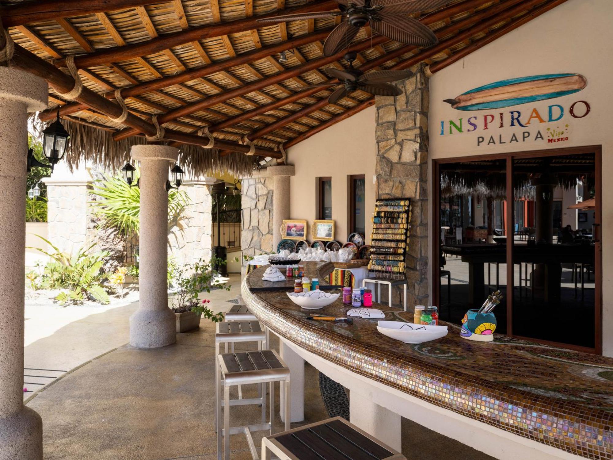 فندق Hyatt Vacation Club At Sirena Del Mar كابو سان لوكاس المظهر الخارجي الصورة