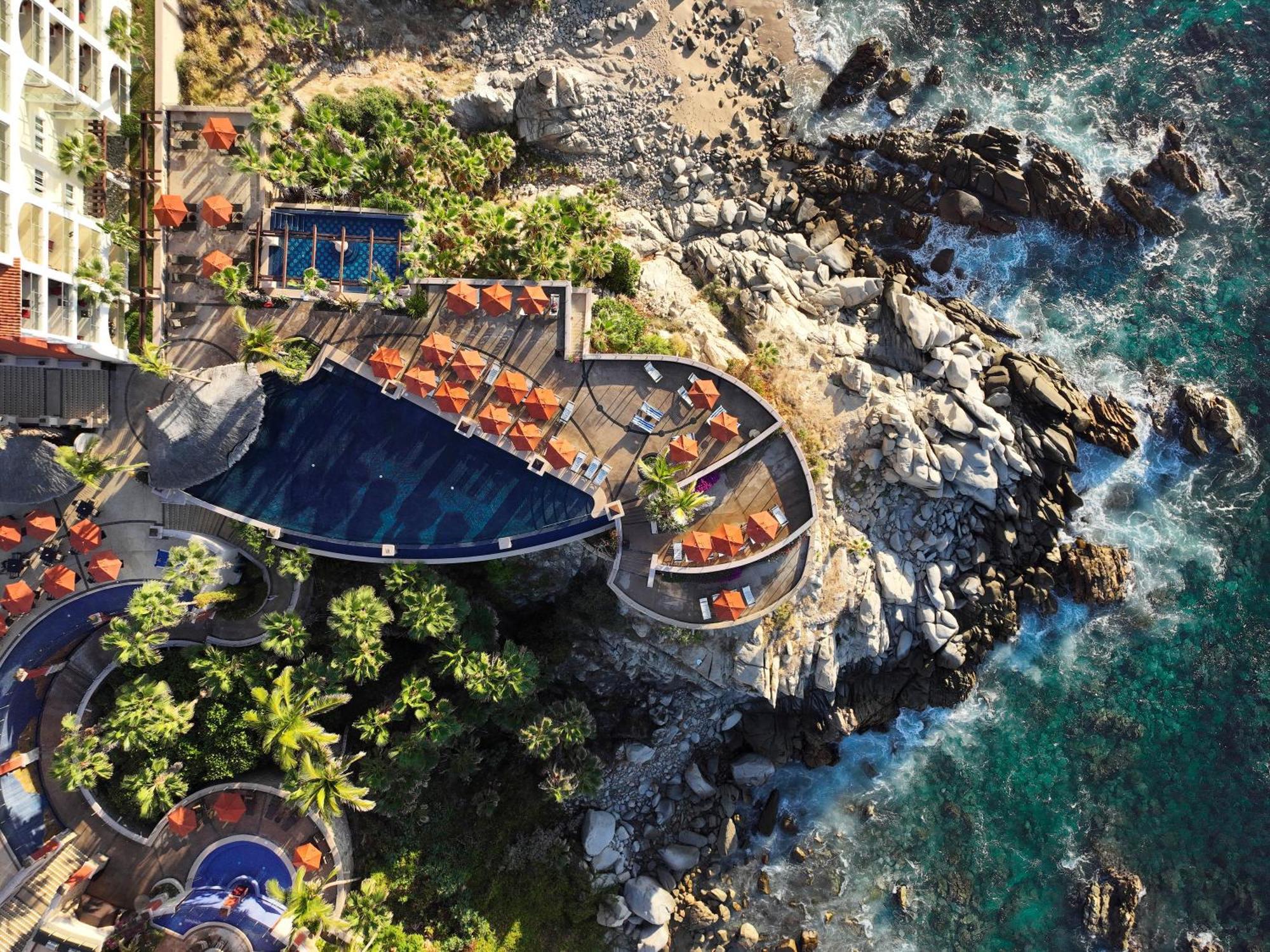 فندق Hyatt Vacation Club At Sirena Del Mar كابو سان لوكاس المظهر الخارجي الصورة