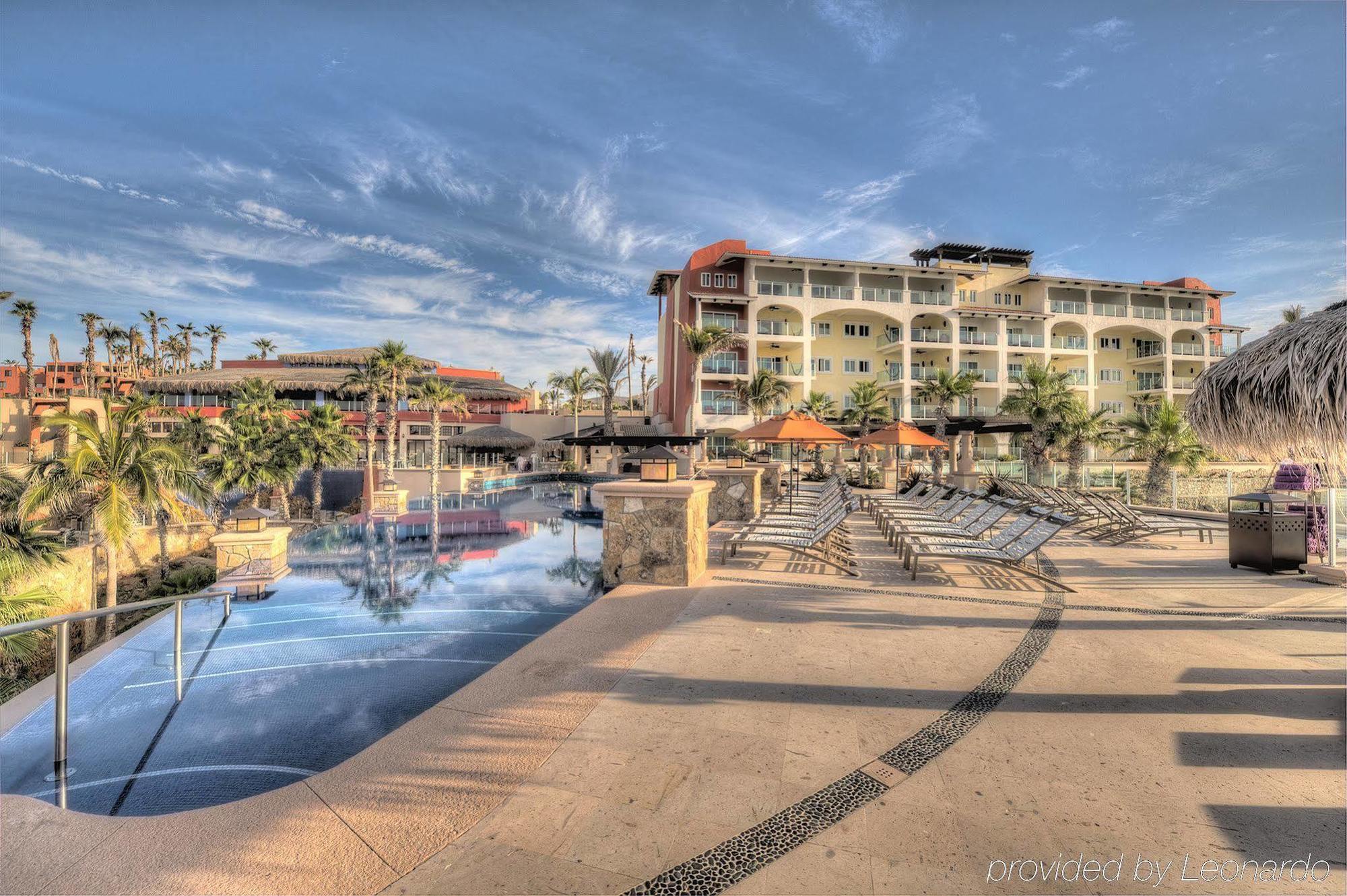 فندق Hyatt Vacation Club At Sirena Del Mar كابو سان لوكاس المظهر الخارجي الصورة
