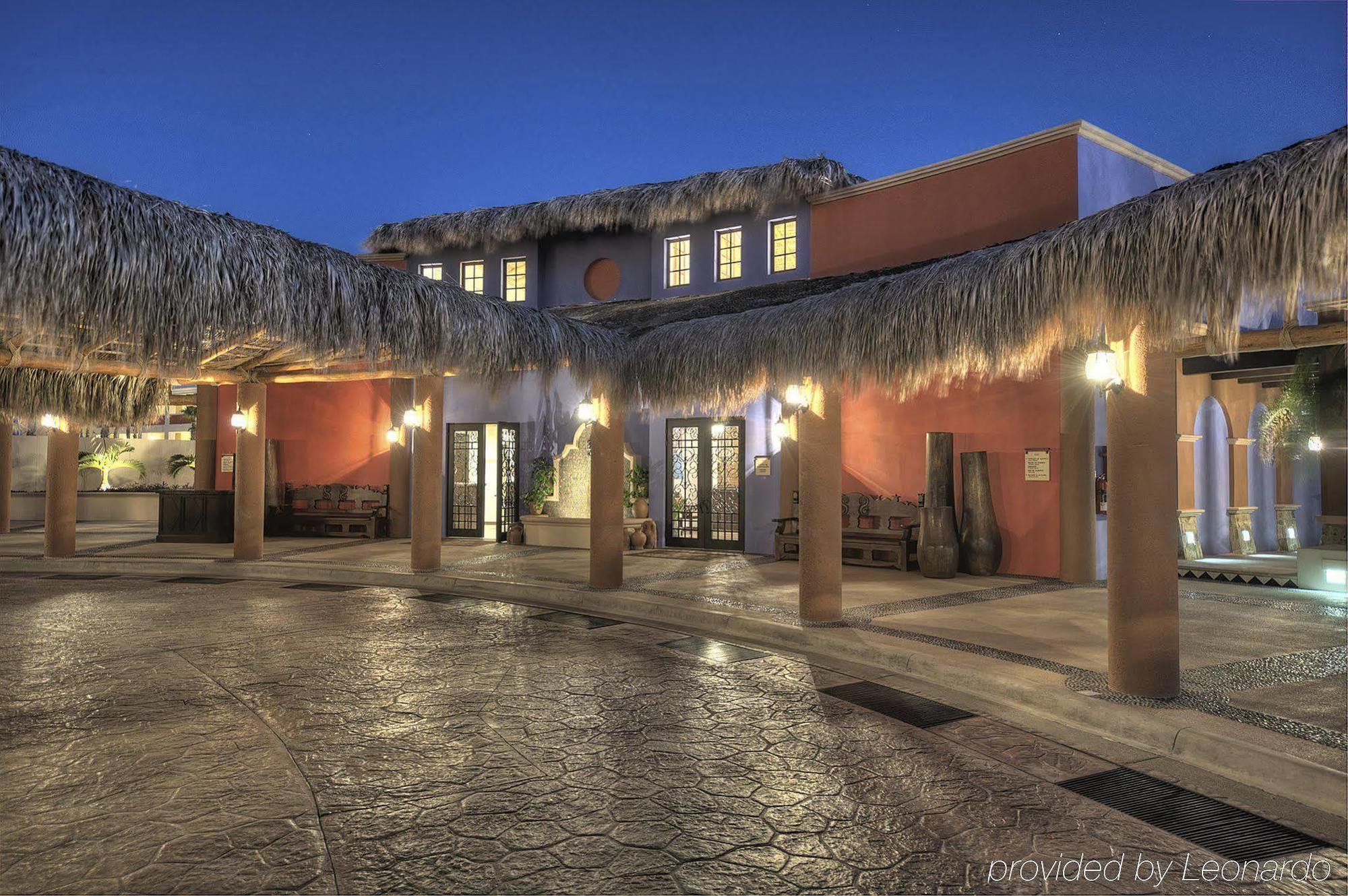 فندق Hyatt Vacation Club At Sirena Del Mar كابو سان لوكاس المظهر الخارجي الصورة