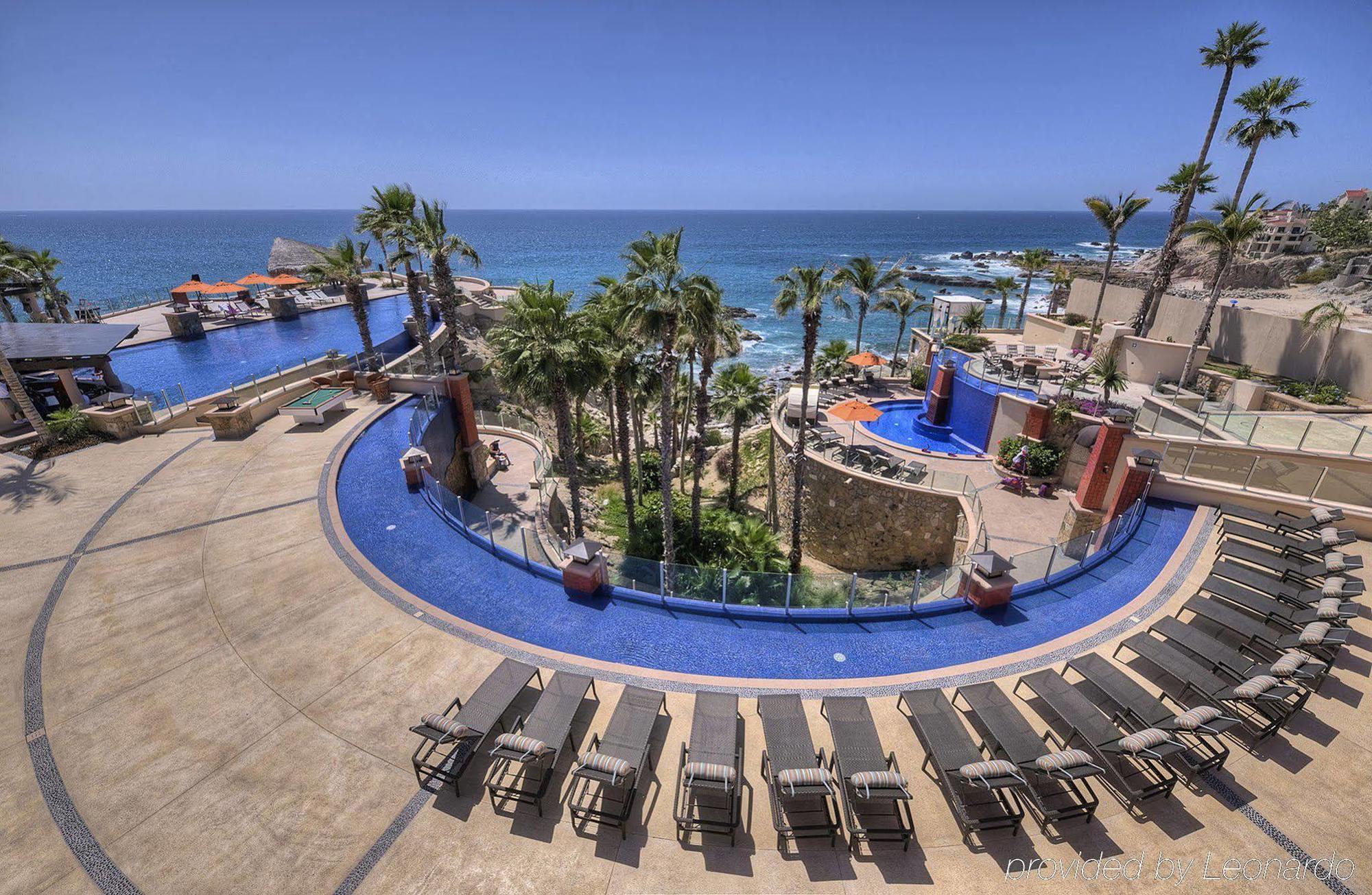 فندق Hyatt Vacation Club At Sirena Del Mar كابو سان لوكاس المظهر الخارجي الصورة